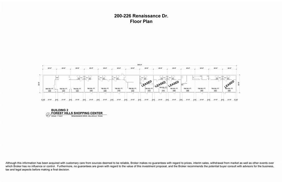 More Photos Of 200-233 Renaissance St, Hallsville Storefront For Lease