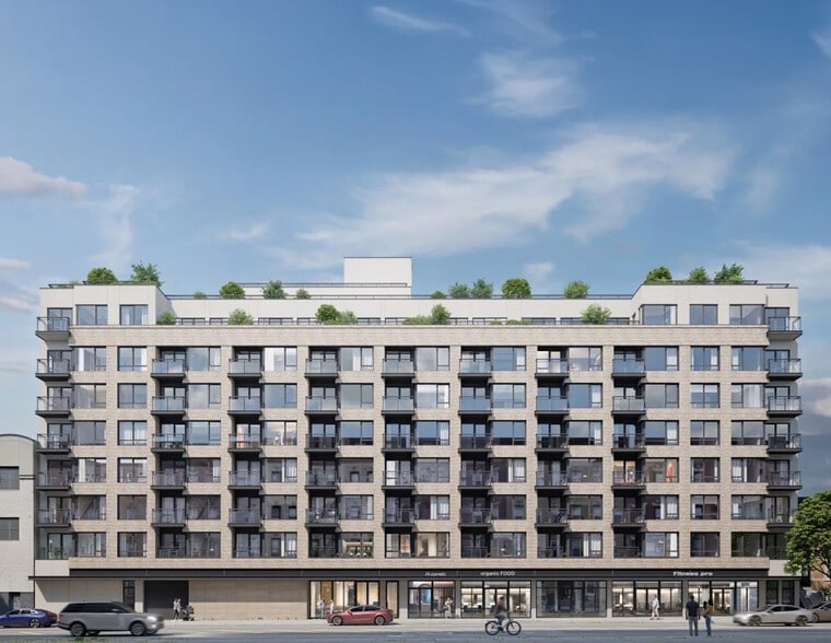 Primary Photo Of 11-37 44th Drive, Long Island, Long Island City Apartments For Lease