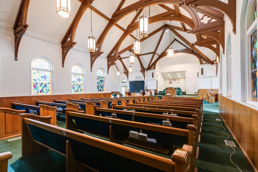 More Photos Of 2101 Venable St, Richmond Religious Facility For Sale