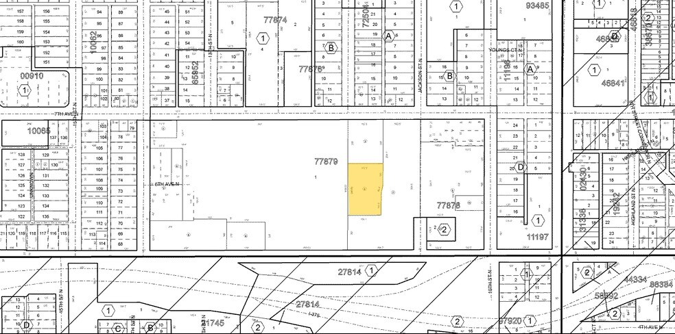 More Photos Of 560 Jackson St N, Saint Petersburg Medical For Lease