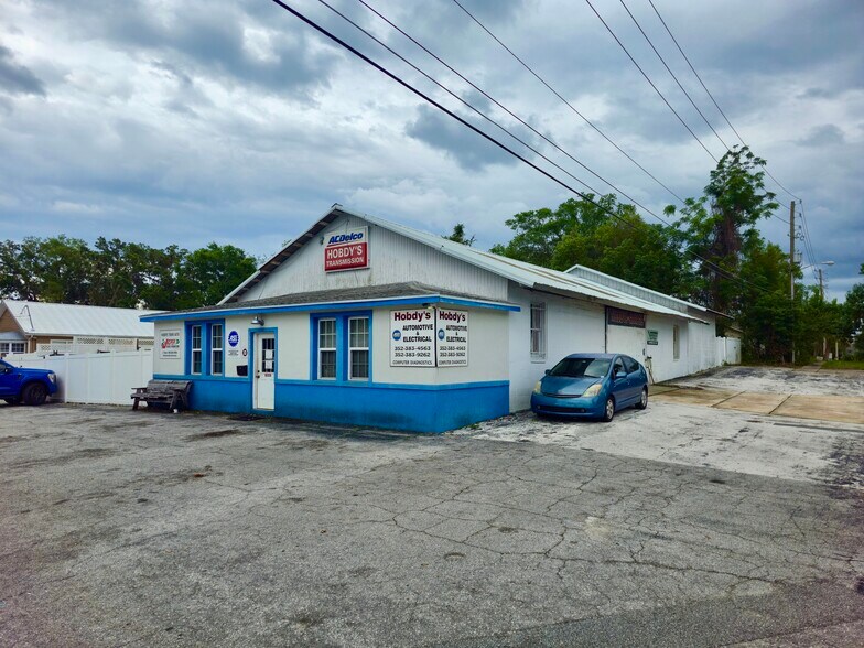 More Photos Of 1310 E 1st Ave, Mount Dora Auto Repair For Lease