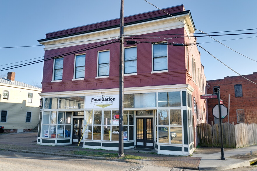 Primary Photo Of 712 Grove Ave, Petersburg Apartments For Sale