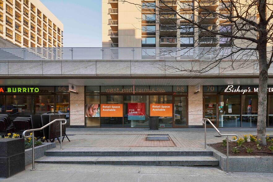 Primary Photo Of 70 Staniford St, Boston Storefront For Lease