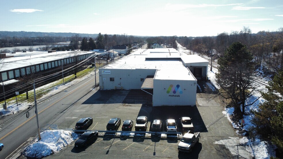 More Photos Of 400-465 Saratoga St, Cohoes Manufacturing For Sale