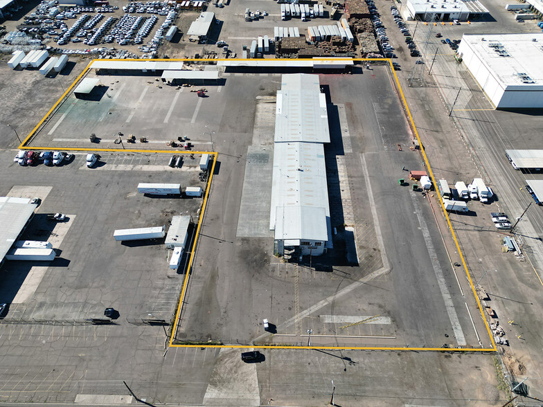 Primary Photo Of 830 S 25th Ave, Phoenix Truck Terminal For Lease