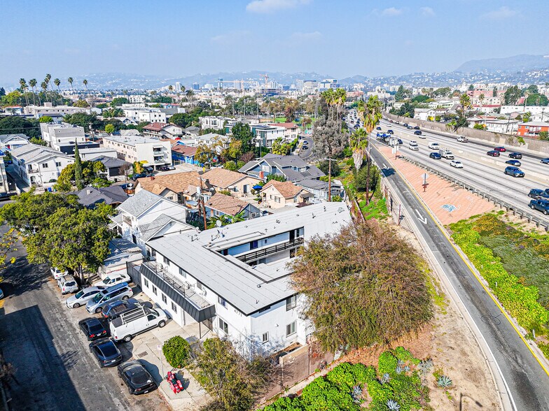 More Photos Of 4771 Marathon St, Los Angeles Apartments For Sale