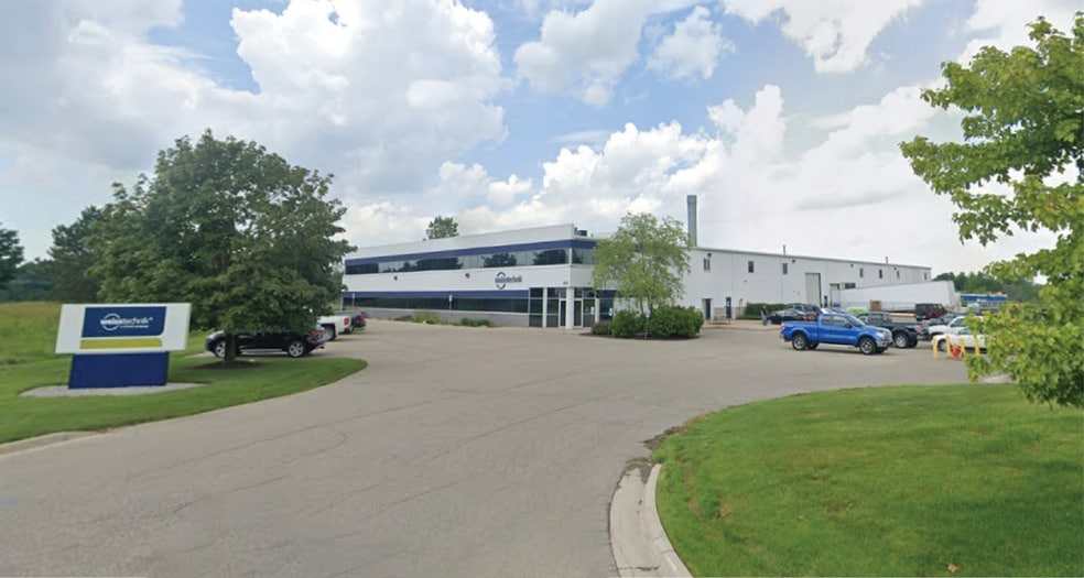 Primary Photo Of 3881 N Greenbrooke Dr SE, Grand Rapids Warehouse For Sale
