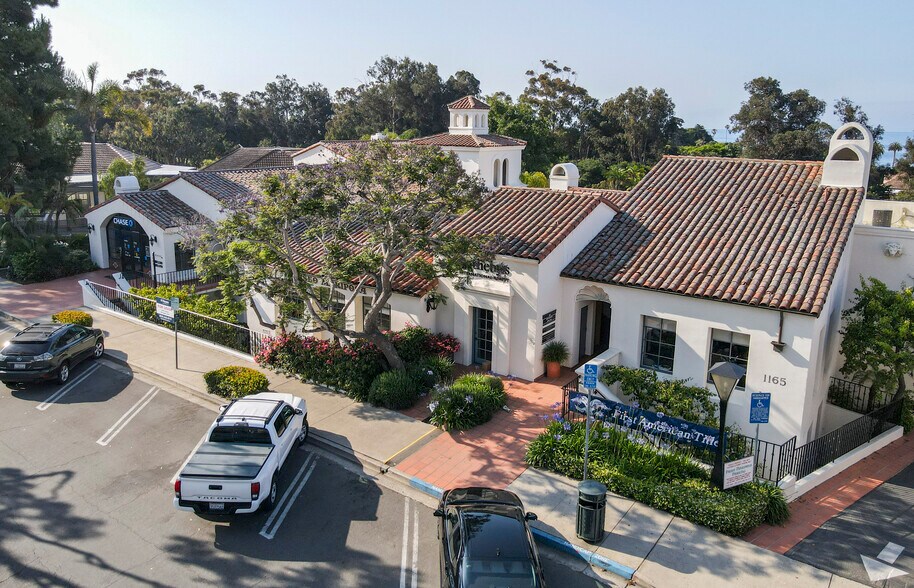 Primary Photo Of 1165 Coast Village Rd, Montecito Office For Lease
