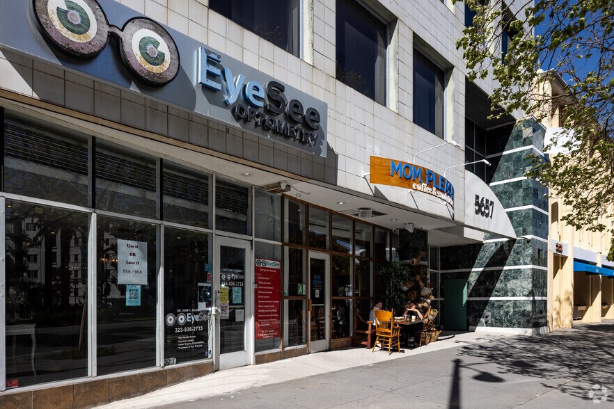 More Photos Of 5657 Wilshire Blvd, Los Angeles Office For Lease