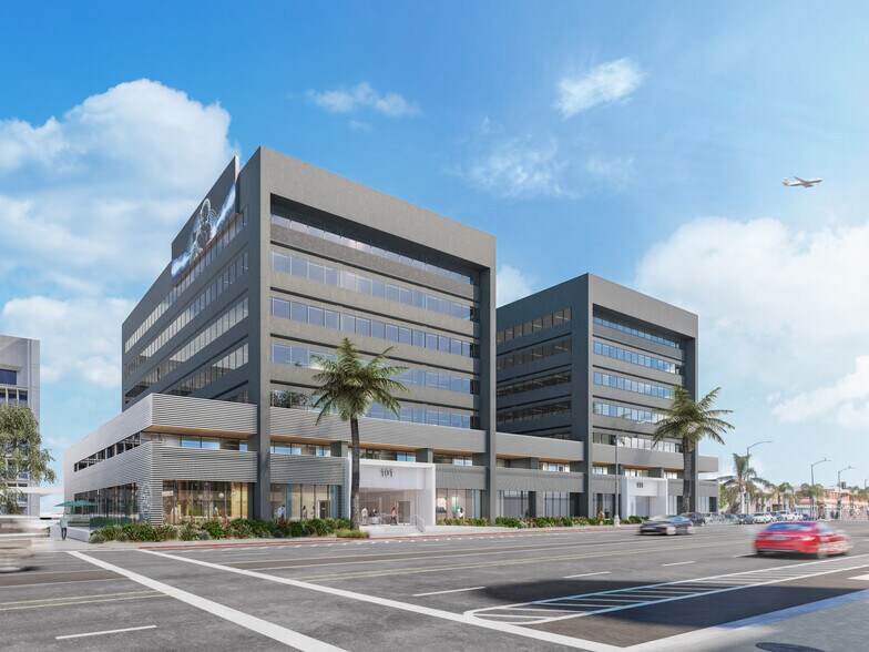 Primary Photo Of 111 N La Brea Ave, Inglewood Unknown For Lease
