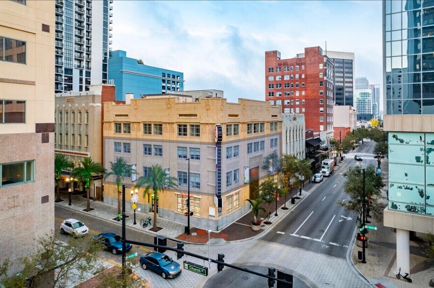 Primary Photo Of 1 W Church St, Orlando Office For Lease