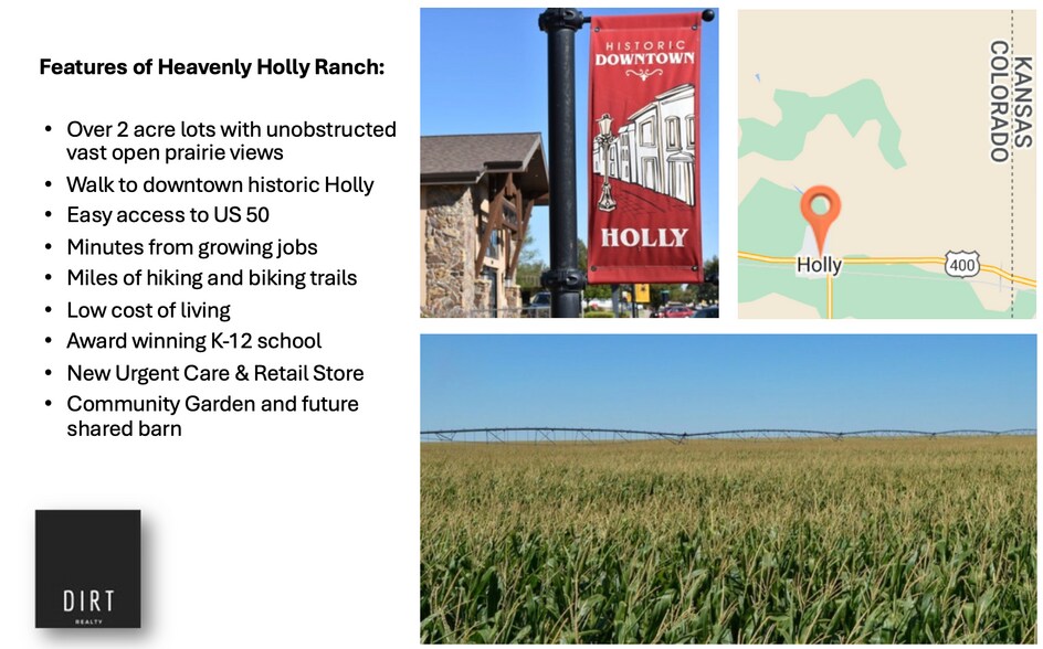 More Photos Of Road C35 C35 Rd, Holly Land For Sale