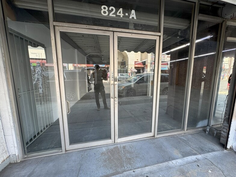 More Photos Of 822-824 Wall St, Los Angeles Storefront Retail Office For Lease