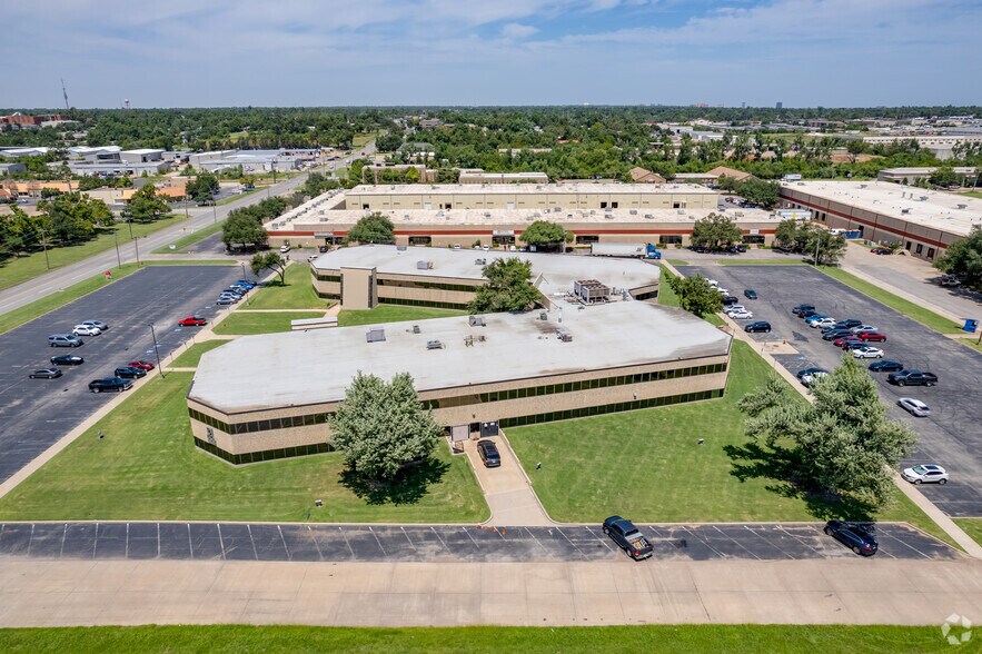 300 N Meridian Ave, Oklahoma City, OK 73107 Medical Office For Lease