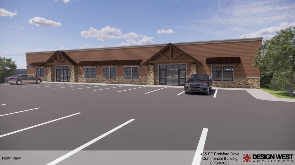 More Photos Of 435 SE Brelsford Dr, Pullman Storefront Retail Office For Lease