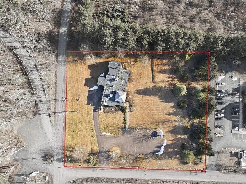 Primary Photo Of 113 Pocono Dr, Milford Office For Sale
