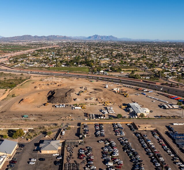 More Photos Of 2555 N Center St, Mesa Land For Lease