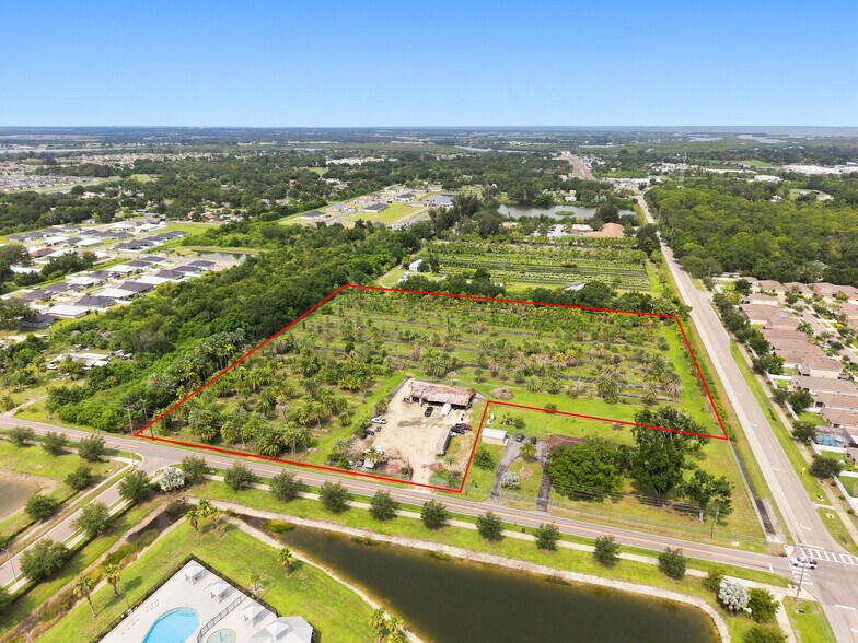 More Photos Of 1405 6th St SE, Ruskin Land For Sale
