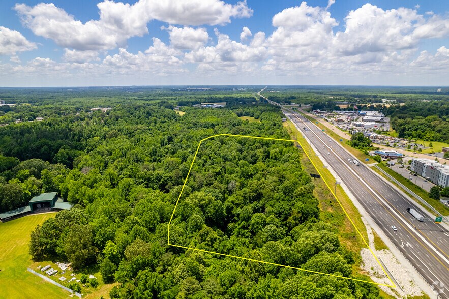 More Photos Of 0 Interstate 40, Jackson Land For Sale