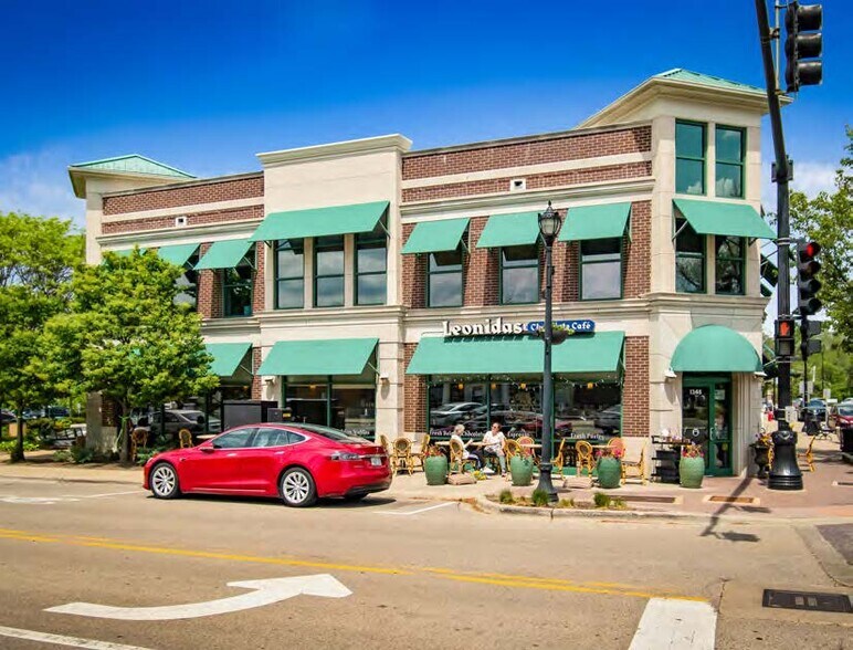 More Photos Of 1310-1348 Shermer Rd, Northbrook General Retail For Lease