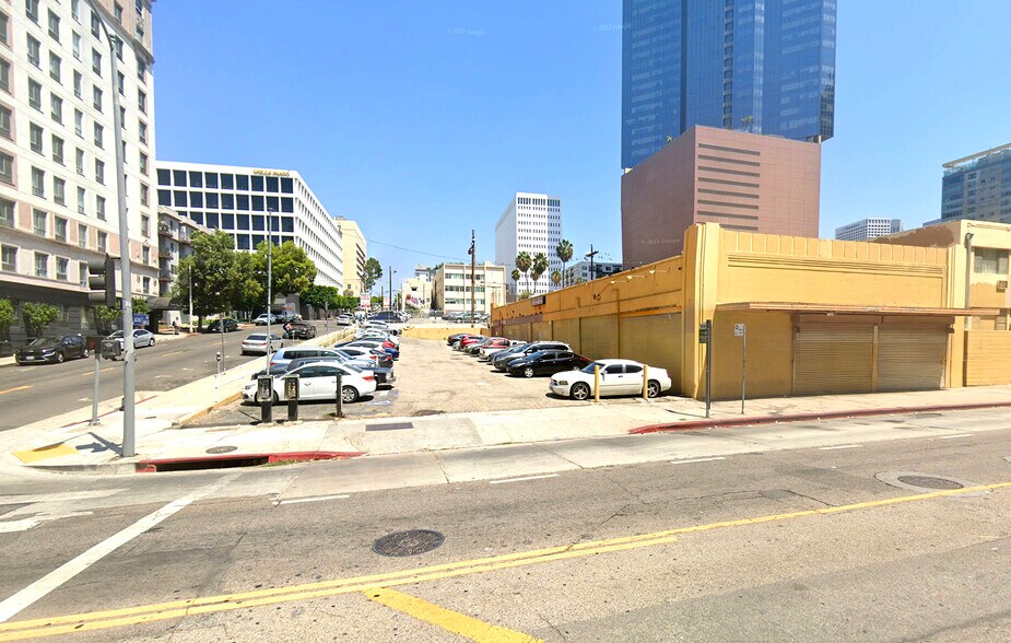 Primary Photo Of 1147 W 7th St, Los Angeles Storefront For Lease