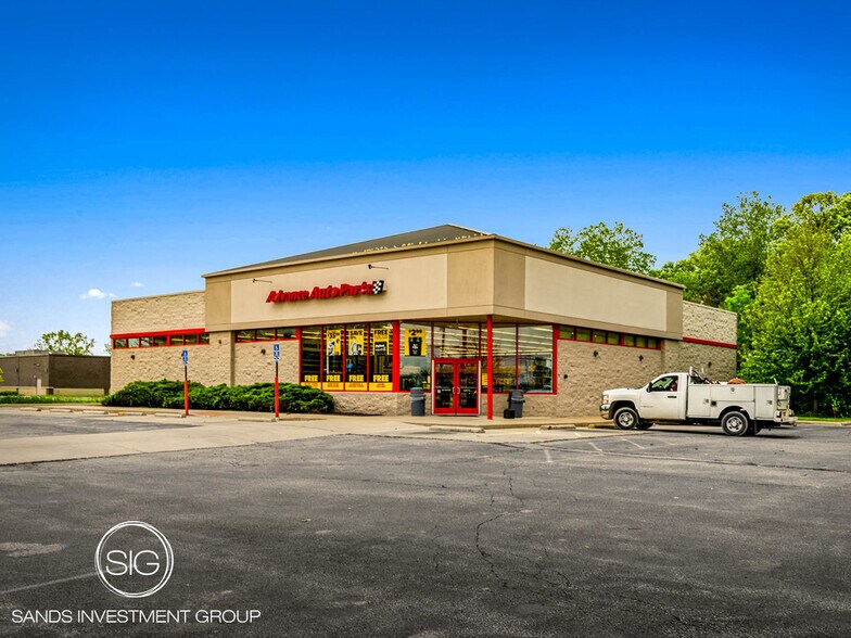 Primary Photo Of 14911 State Route 58, Oberlin Auto Dealership For Sale
