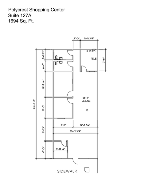More Photos Of 5975 S Cooper St, Arlington Unknown For Lease