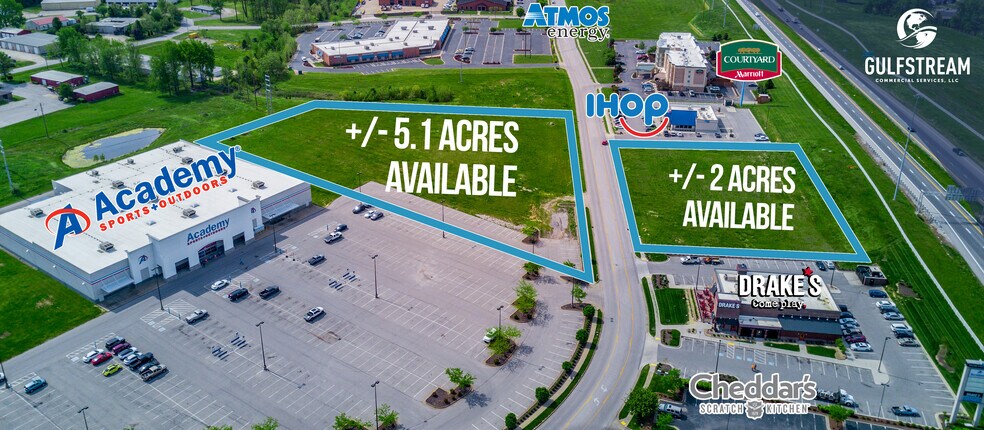 More Photos Of Hwy 54, Owensboro Land For Lease