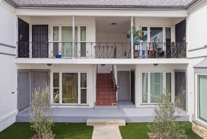 More Photos Of 4089 Leimert Blvd, Los Angeles Apartments For Sale