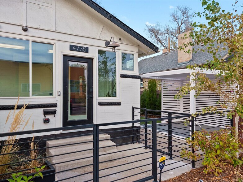 More Photos Of 4735 W 38th Ave, Denver Office For Sale