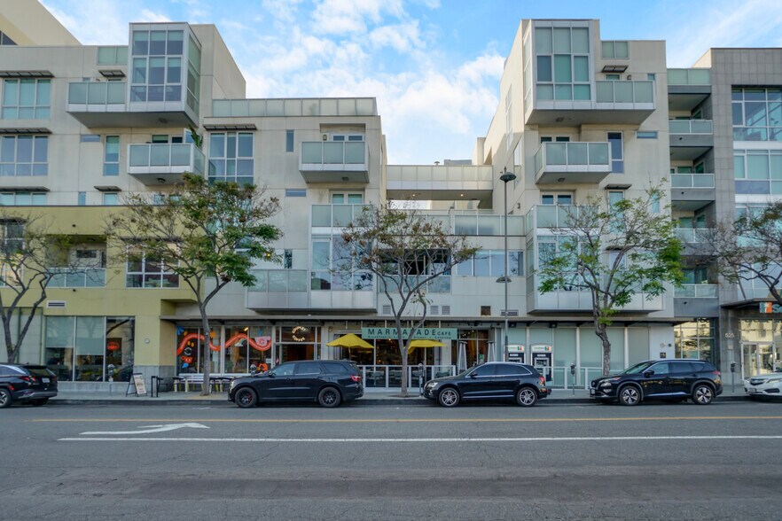 More Photos Of 525 Santa Monica Blvd, Santa Monica Apartments For Sale