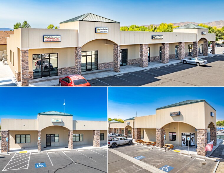 More Photos Of 511 W Bridge St, Yerington Freestanding For Sale