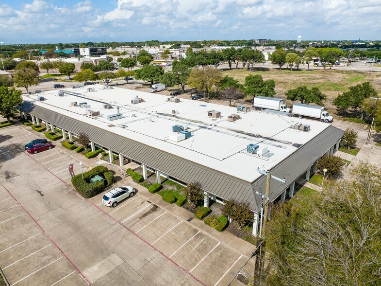 More Photos Of 1001 S Sherman St, Richardson Coworking Space