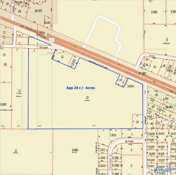 More Photos Of 12261 US Highway 431, Guntersville Land For Sale