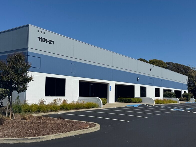 Primary Photo Of 1101 Regatta Blvd, Richmond Light Manufacturing For Lease