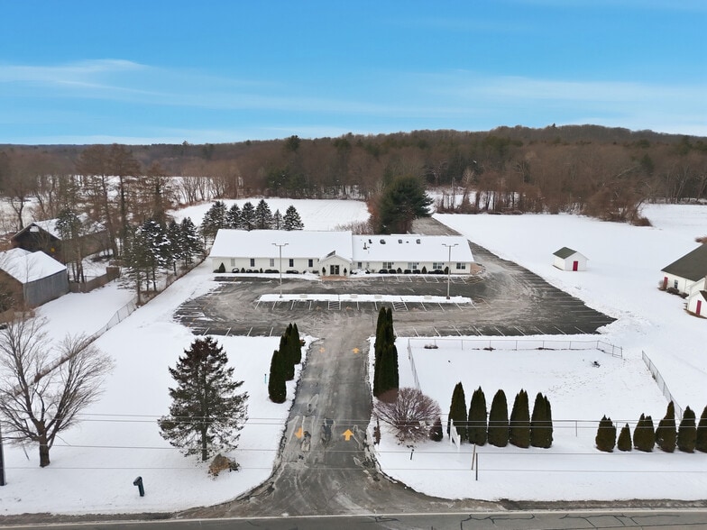 More Photos Of 261 College Hwy, Southwick Specialty For Sale