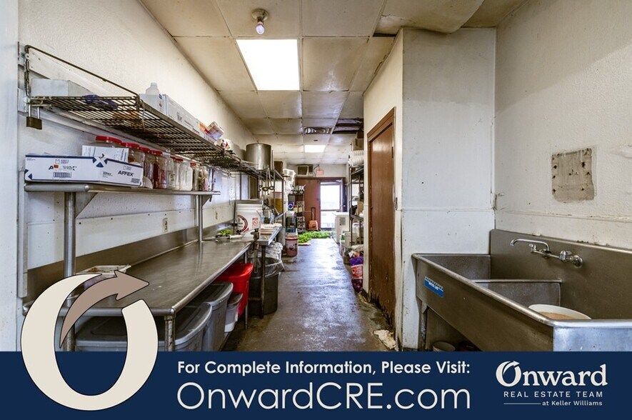 More Photos Of 502 W Morgan St, Meridian Restaurant For Sale
