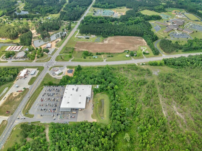 More Photos Of Hwy 26/87 Bypass, Cochran Land For Sale