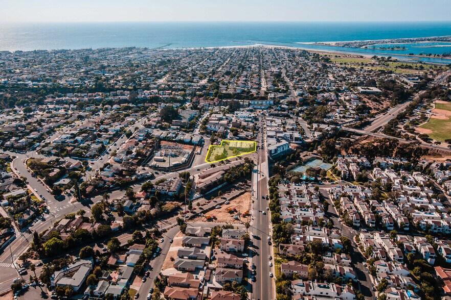 More Photos Of 4051 Voltaire, San Diego Land For Sale