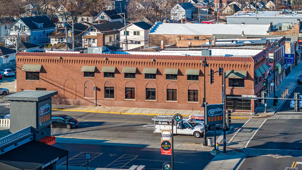 More Photos Of 6801 Roosevelt Rd, Berwyn Medical For Lease