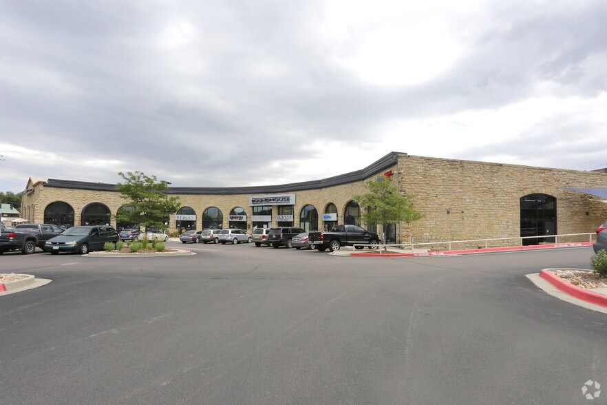 More Photos Of 600 S 21st St, Colorado Springs Freestanding For Lease