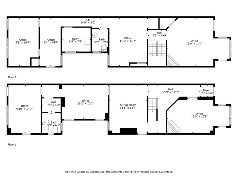 More Photos Of 517 2nd St NE, Washington Office Residential For Sale