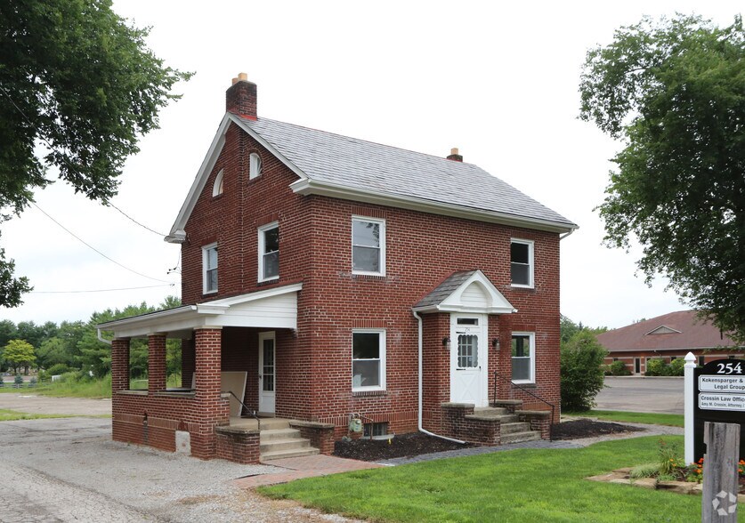 Primary Photo Of 254 W Johnstown Rd, Gahanna Office For Sale