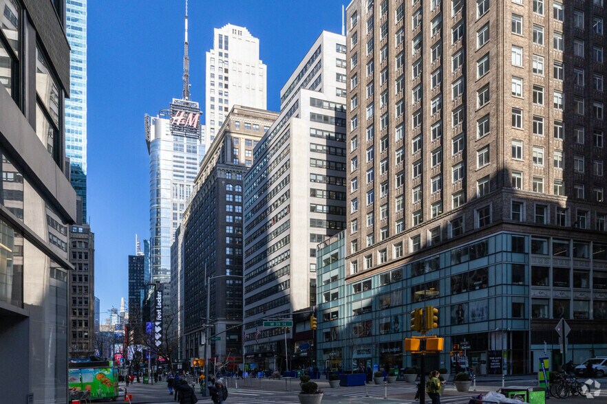 More Photos Of 1430 Broadway, New York Office For Lease