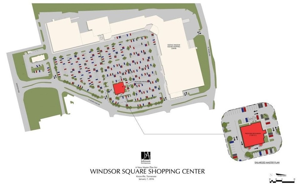 More Photos Of 109-297 N Seven Oaks Dr, Knoxville Freestanding For Lease