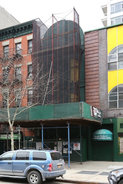 More Photos Of 113 Lenox Ave, New York Storefront Retail Office For Lease