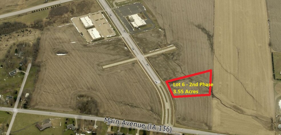 More Photos Of 1318 19th Ave, Clinton Land For Sale