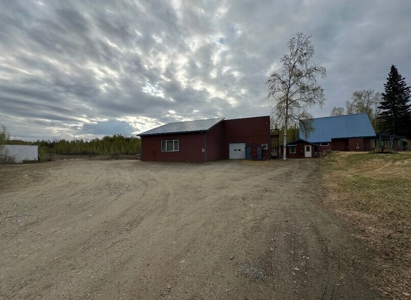 More Photos Of 2000 Steese Hwy, Fairbanks General Retail For Sale