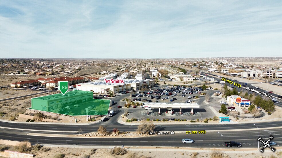 More Photos Of 10401 Golf Course Rd NW, Albuquerque Unknown For Lease