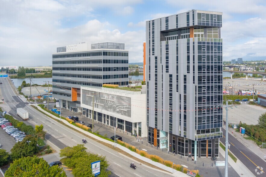 Primary Photo Of 8411 Bridgeport Rd, Richmond Office For Sale